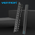 Vention Kabel Manager 1U Rak Server Cable Manager - KHA