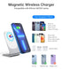 Choetech T518-F+H046 15W Qi Magnetic Wireless Charger