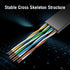 Vention Kabel LAN RJ45 Flat Cat.6 UTP Patch Cable - IBA