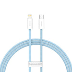 Baseus Dynamic Series Fast Charging Data Cable Type-C to iP 20W 1m