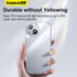 Baseus Simple Series II Phone Case for iP 15 Pro Max, Clear