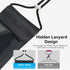 Vention Cover Waterproof Phone Case Pouch Large size Up to 6.5 inc - KQD