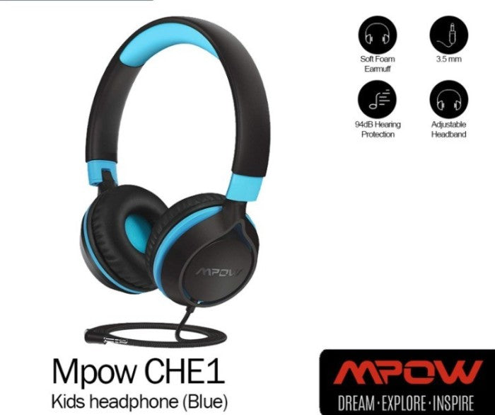 Mpow CHE1 Kids Headphones - Offline