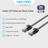 Vention Kabel Lan Cat5E Network Ethernet With RJ45 40M 45M 50M - IAB