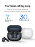 Baseus Bowie M2s True Wireless Earphones Cluster