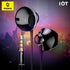 BASEUS Encok H06 lateral in-ear Wired Earphone - NGH06