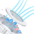 BASEUS Magic Wand Portable Humidifier - DHMGC