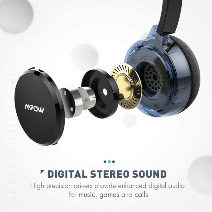 ORIGINAL Mpow 071 USB Headset