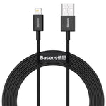 BASEUS Superior Series Fast Charging Data Cable USB to iP 2m CALYS-C