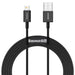 BASEUS Superior Series Fast Charging Data Cable USB to iP 2m CALYS-C