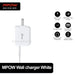 MPOW - Seneo Wall Charger USB-C PD 20W - SNPA215AW