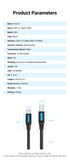 Vention Kabel USB 3.0 Type C Male to B Male 2A Cable For Printer Cable/HDD Case Enclosure/ Media Player soundcard - CQV