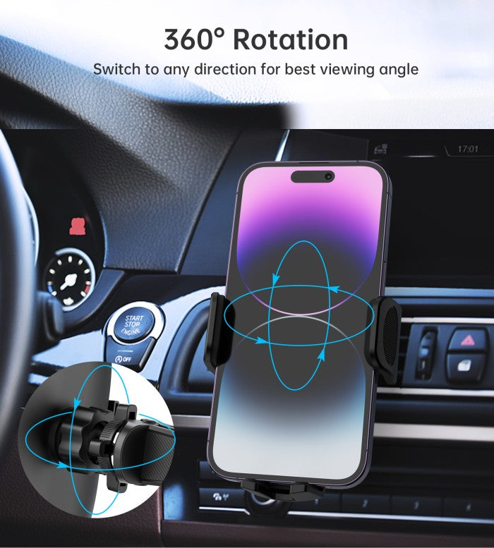 Choetech H066 Air Vent Car Mount Holder HP Mobil