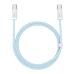 BASEUS Dynamic Series Fast Charging Data Cable C to C 100W 1m CALD02