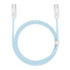 BASEUS Dynamic Series Fast Charging Data Cable C to C 100W 1m CALD02