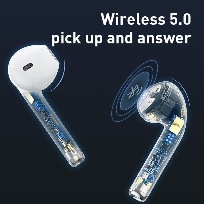 BASEUS Encok True Wireless Earphones W04 Pro - NGW04P