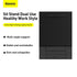 BASEUS Ultra High Folding Laptop Stand - SUZB-A