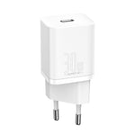 BASEUS Super Si quick charger IC 30W EU CCSUP-J