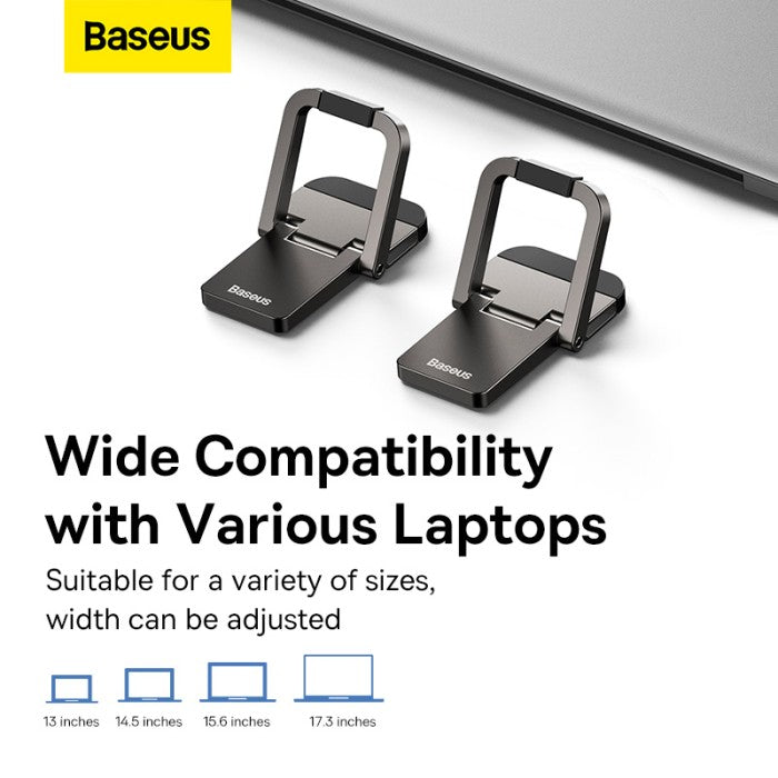 BASEUS Stand Laptop Kickstand Slim 2pcs LUZC