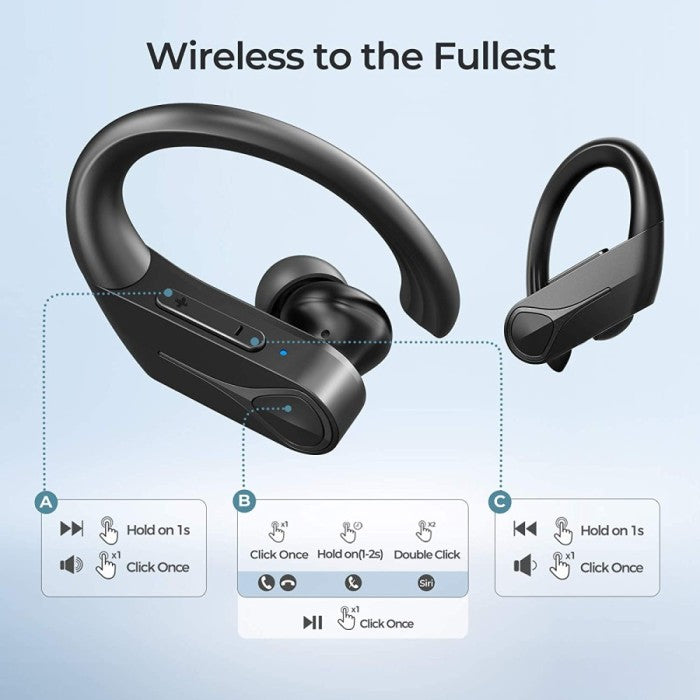 ORIGINAL Mpow Flame Solo TWS Earbuds