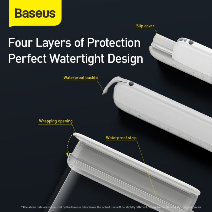 BASEUS Lets go Slip Cover Waterproof Bag - ACFSD-D