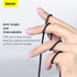 BASEUS Encok 3.5mm Wired Earphone H19 - NGH19