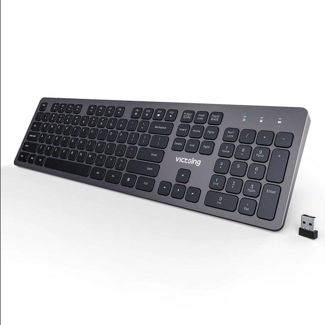 MPOW VicTsing PC289A Gaming Keyboard - VTPC289ABUS