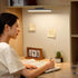 Baseus Magnetic Stepless Dimming Charging Desk Lamp Deep gray-DGXC-C0G