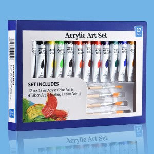 MPOW - Atmoko Acrylic Paint Set GEAR027