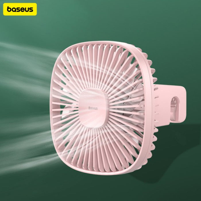 BASEUS Natural Wind Magnetic Rear Seat Fan CXZR