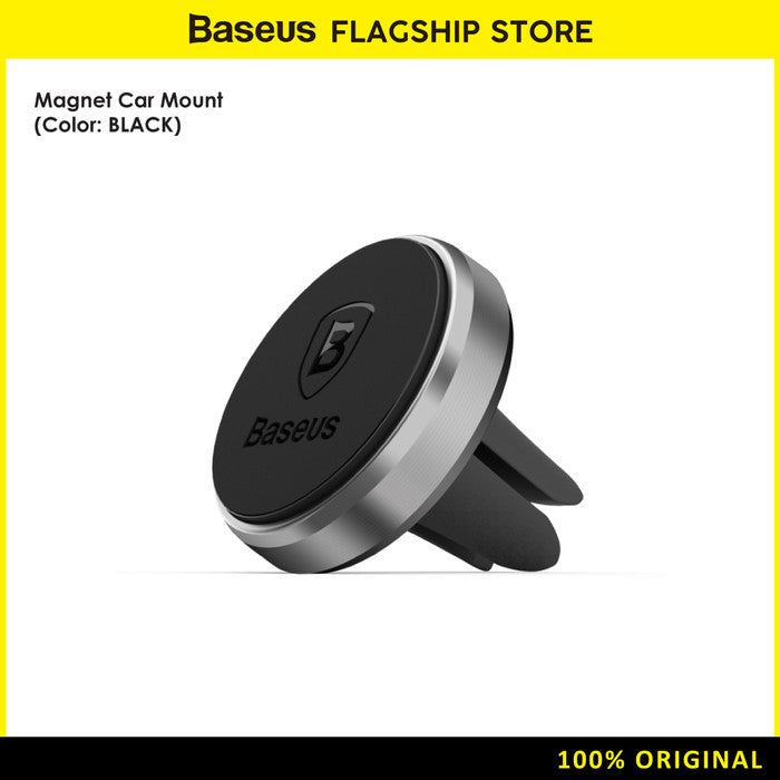 Baseus Magnet Car Mount Phone Holder - SUGENT-MO