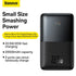 Baseus Bipow Pro Digital Display Fast Charge Powerbank 20000mAh 22.5W