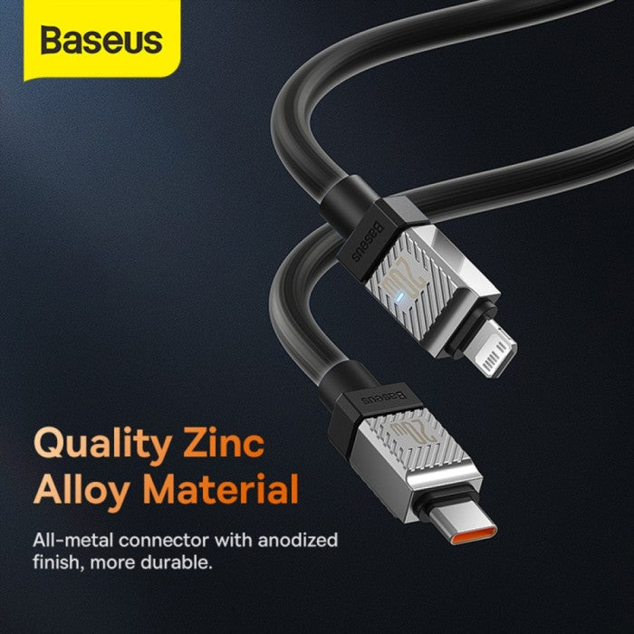 Baseus CoolPlay Series Fast Charging Cable Type-C to iP 20W