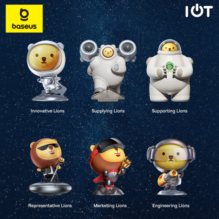 Baseus Lions Team Blind Box (currency)