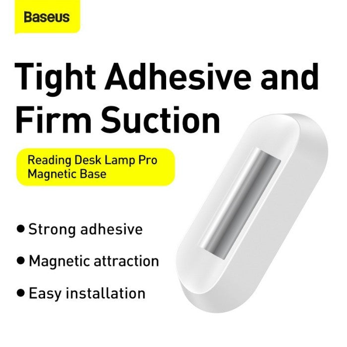 Baseus Reading Desk Lamp Pro Magnetic Base - DGXC-B02