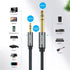 Vention Kabel Audio Cable AUX 3.5mm TRRS to 6.5mm Male to Male Nylon Braided 1M 3M 5M - BAI