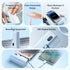 Vention Mini Powerbank 4800mAh USB Type C Lightning 22.5W Fast Charging - FHR