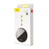BASEUS round box HUB adapter?Type-C to USB3.0*1+USB2.0*3) CAHUB-G
