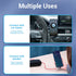 Vention Adapter USB Type C Male to AUX 3.5mm Female Right Angle Audio Converter - BGW