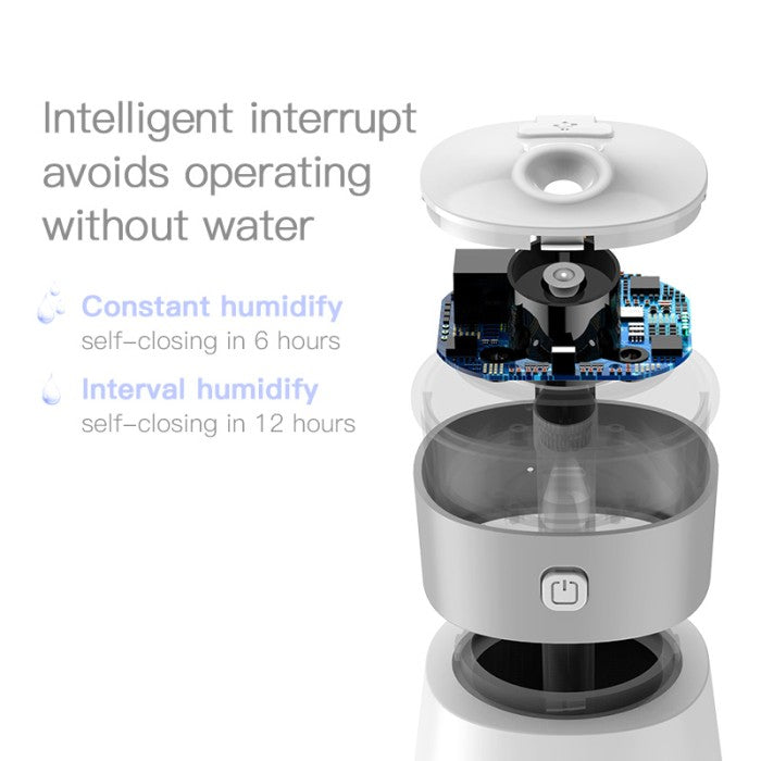 BASEUS Slim Waist Humidifier - DHMY-B