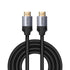 BASEUS Enjoyment Series 4KHD Male To 4KHD Male Adapter Cable - CAKSX