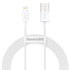 BASEUS Superior Series Fast Charging Data Cable USB to iP 2m CALYS-C