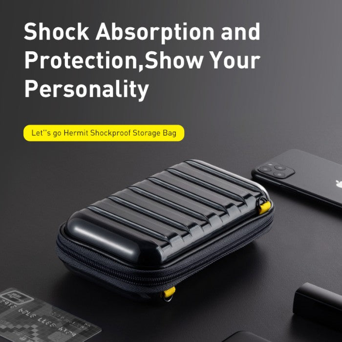 BASEUS Lets go Hermit Shockproof Storage Bag - LBFZ-A