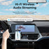 Vention Kabel USB 2.0 Male to AUX TRS 3.5mm Car Wireless Bluetooth 5.4 Audio Receiver Coiled Cable HIFI - NAI
