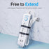Vention Pengikat Kabel Ties Strap Organizer Cable Classic Hook/ Loops - KAM