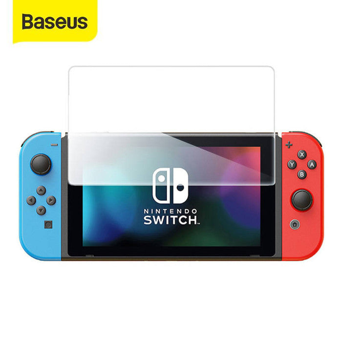 Baseus Crystal Series HD Tempered Glass for Nintendo Switch
