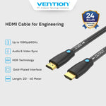 Vention Kabel HDMI Engineering Cabling  - AAM