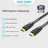 Vention Kabel HDMI Engineering Cabling  - AAM
