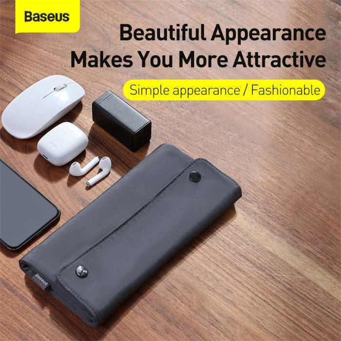 BASEUS Folding Series 16" Laptop Sleeve - LBZD-B