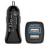 Choetech C0051 Car Charger Dual Port USB 36W QC